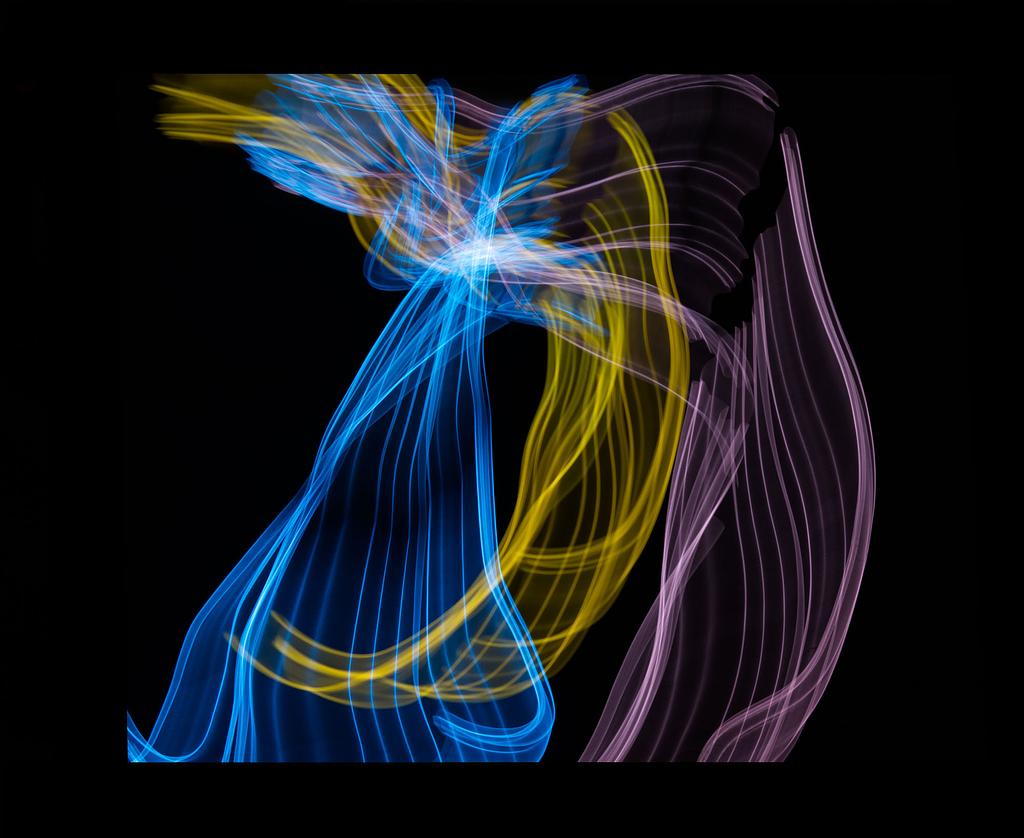 op dinsdag 19 maart 2024 was er vanuit de IVN natuurfotografie een avond georganiseerd om eens iets heel anders met fotografie te doen dan we als natuur fotografen gewend zijn:" ICM of te wel Intentional Camera Movement". Een erg leuke ervaring om te spelen met licht en beweging van de camera, ICM Fotografie