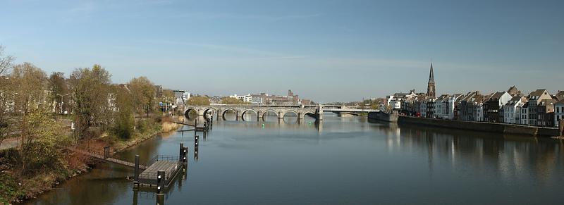 Wandeling door Maastricht