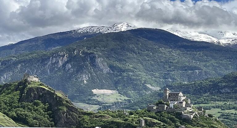 Sion, Zwitserland